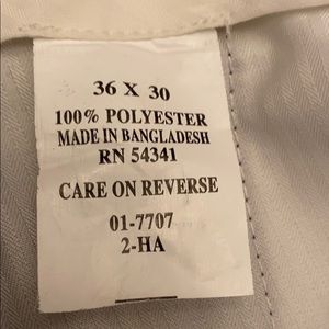 Formal Men’s Dress Pants